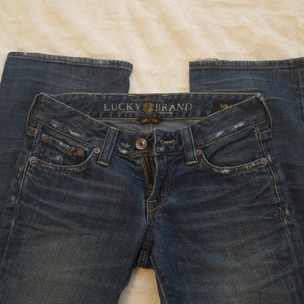 Lucky Brand - Lola Boot